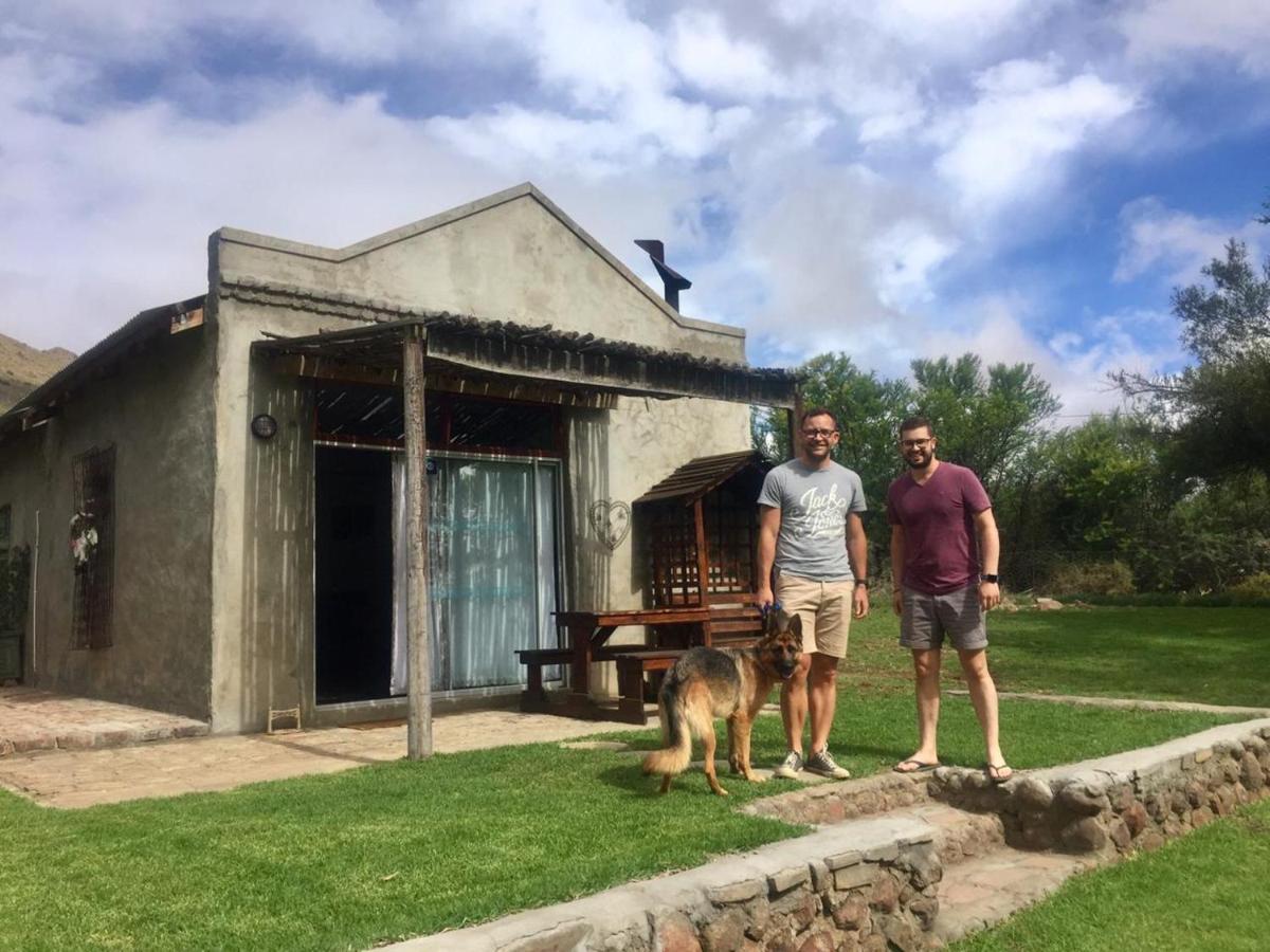 Waterval Farmstay Graaff-Reinet Exterior foto