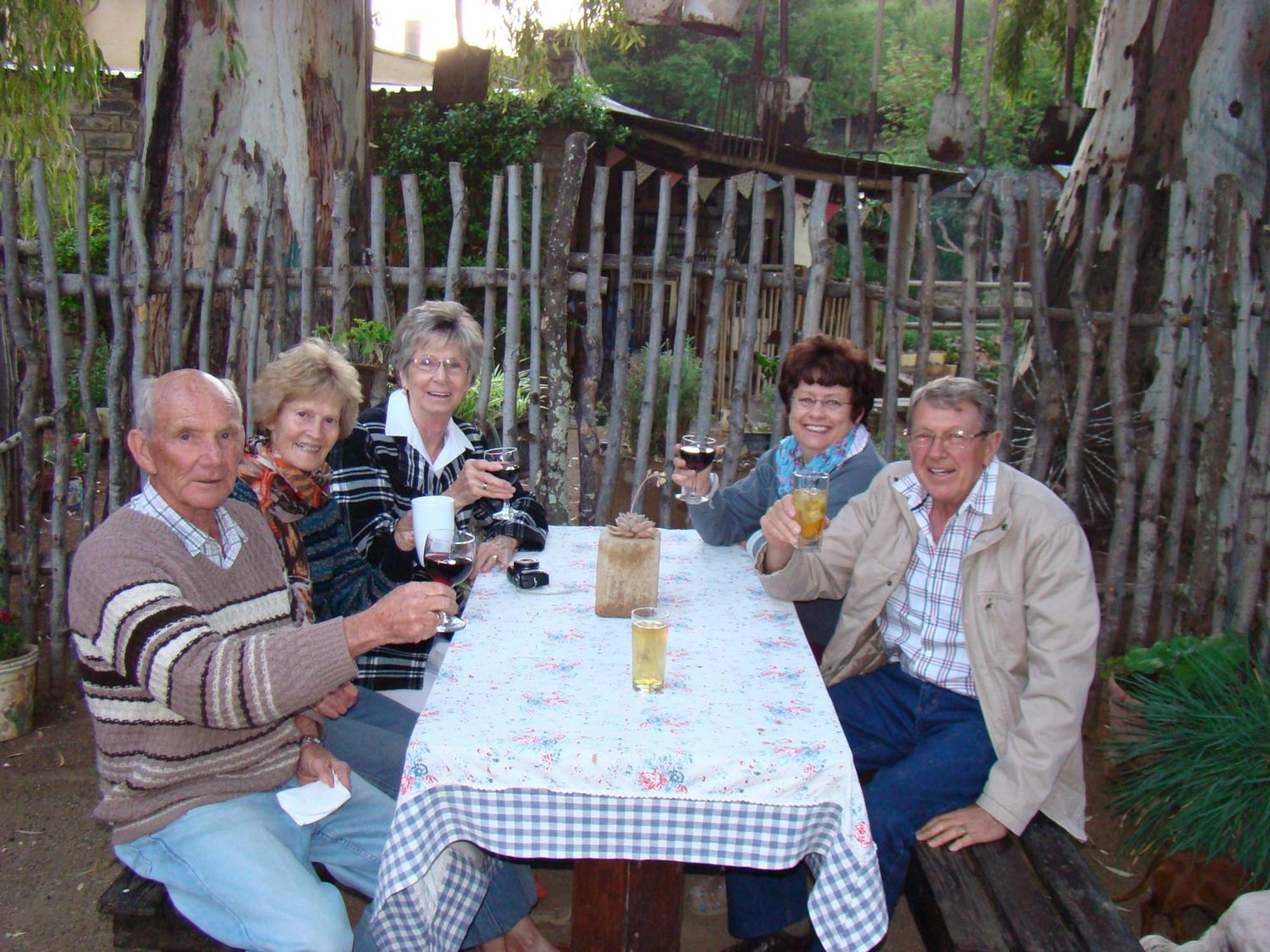 Waterval Farmstay Graaff-Reinet Cameră foto