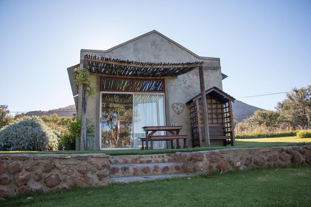 Waterval Farmstay Graaff-Reinet Exterior foto