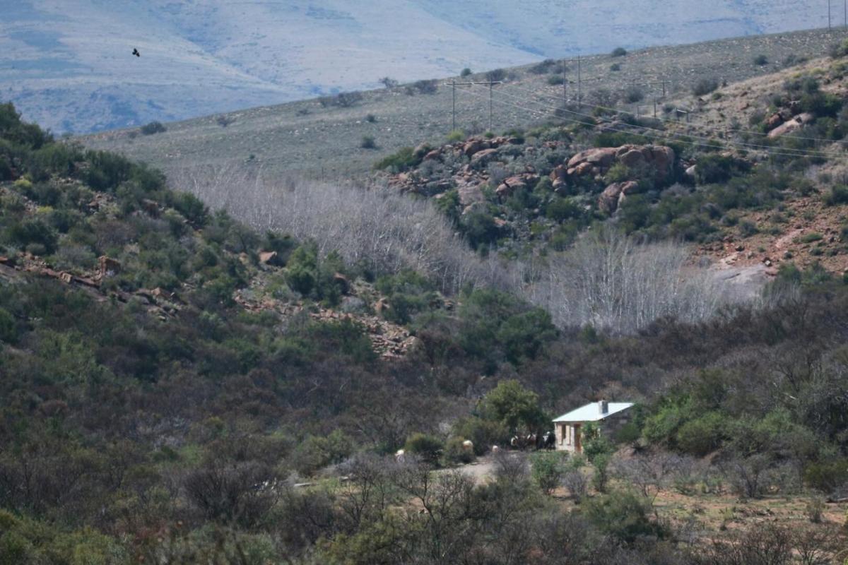 Waterval Farmstay Graaff-Reinet Exterior foto