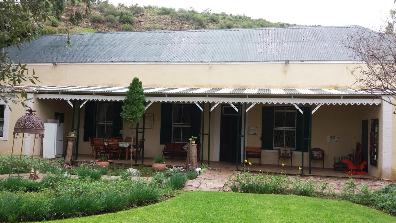 Waterval Farmstay Graaff-Reinet Exterior foto